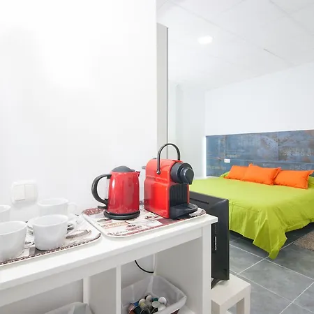 Apartmán Arrecife Loft 2 *