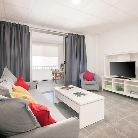 Arrecife Loft 2 * 阿雷西费