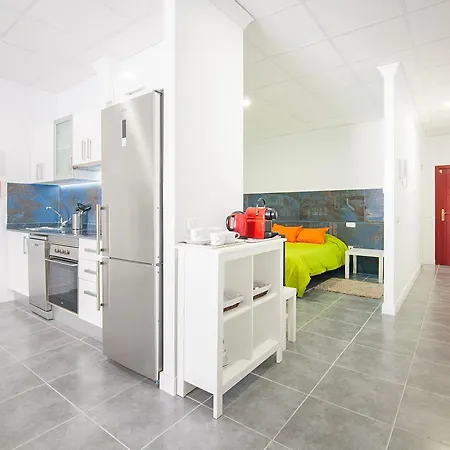 Arrecife Loft 2 * 阿雷西费