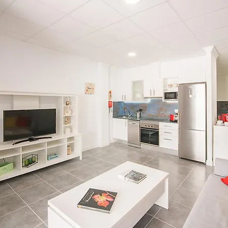 公寓 Arrecife Loft 2 *