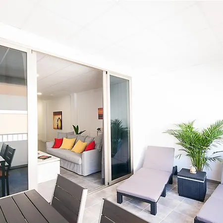 Arrecife Loft 2 公寓