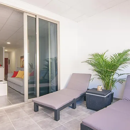 Arrecife Loft 2 公寓