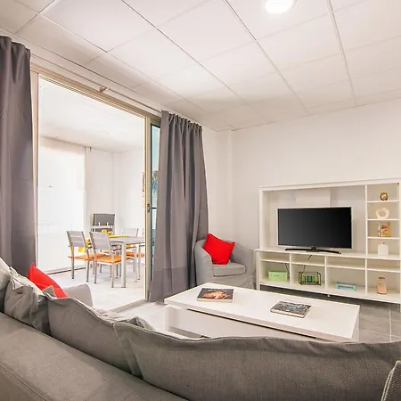Arrecife Loft 2 公寓