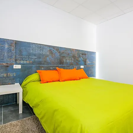 Arrecife Loft 2 公寓 阿雷西费