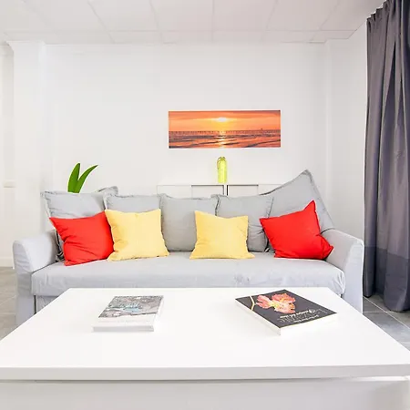 公寓 Arrecife Loft 2 *