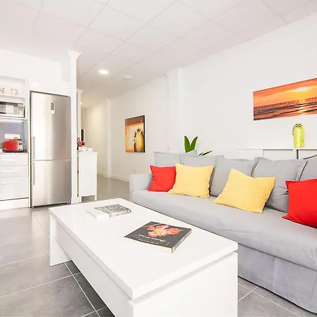 公寓 Arrecife Loft 2 *