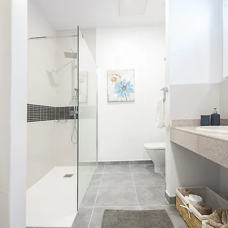 公寓 Arrecife Loft 2 阿雷西费