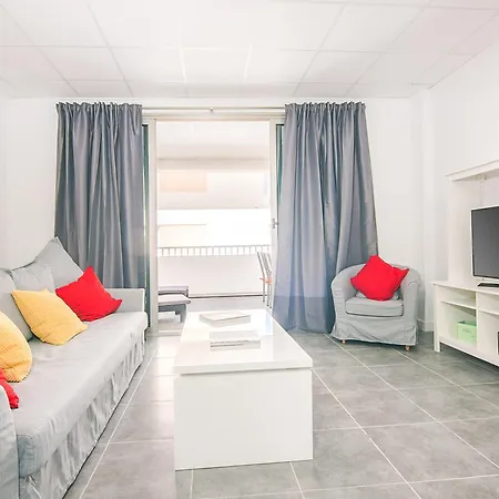 Arrecife Loft 2 公寓 阿雷西费