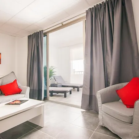 公寓 Arrecife Loft 2 *