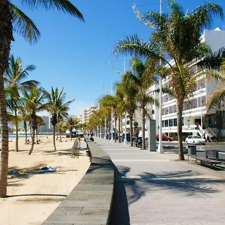 公寓 Arrecife Loft 2 阿雷西费